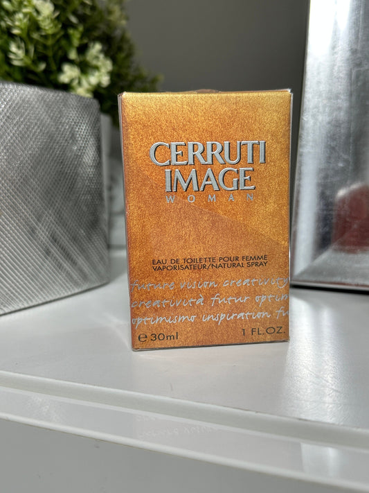CERRUTI IMAGE WOMAN EAU DE TOILETTE 30ML
