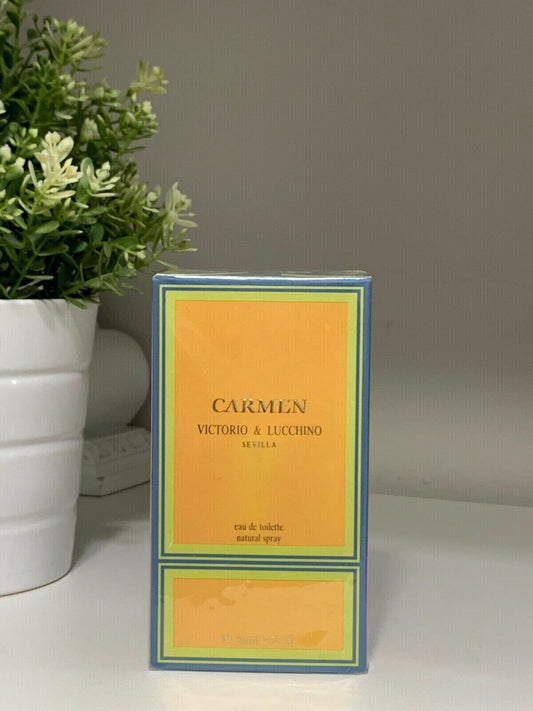 CARMEN VICTORIO Y LUCCHINO EAU DE TOILETTE WOMAN 30ML