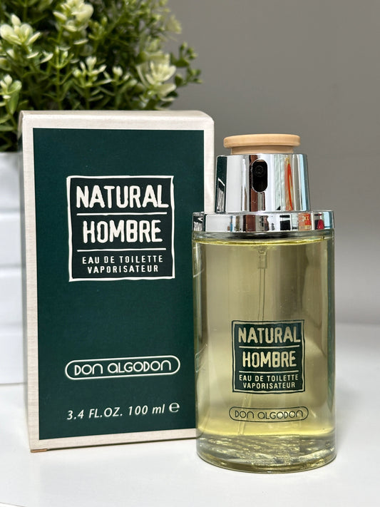 DON ALGODON HOMBRE MYRURGIA EAU DE TOILETTE FOR MEN 100ML