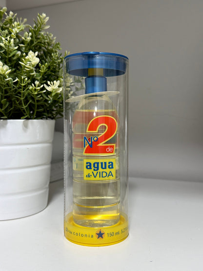 WATER OF LIFE NO 2 EAU DE TOILETTE 150ML