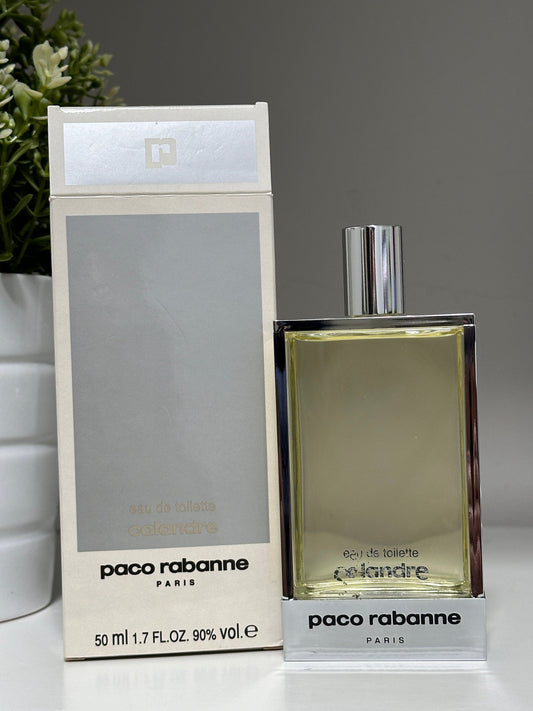 CALANDRE PACO RABANNE EAU DE TOILETTE 50ML