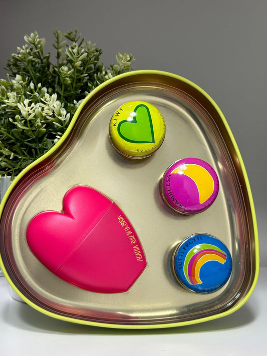 CORAZON AGATHA RUIZ DE LA PRADA GIFT SET 50ML SPRAY