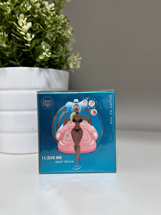 CHUPA CHUPS I LOVE ME SOUL SHINE EAU DE PARFUM 30ML