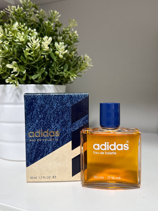 ADIDAS ASTOR MAINZ EAU DE TOILETTE FOR MEN 50ML SPLASH