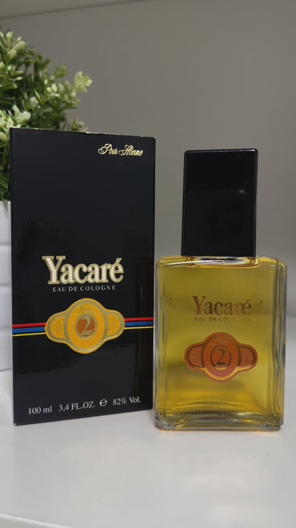 YACARE 2 COSMETICOS ASTOR EAU DE COLOGNE 100ML
