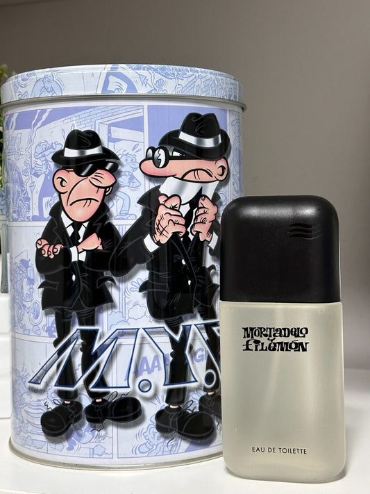 MORTADELO Y FILEMON DANA EAU DE TOILETTE 100ML LATA
